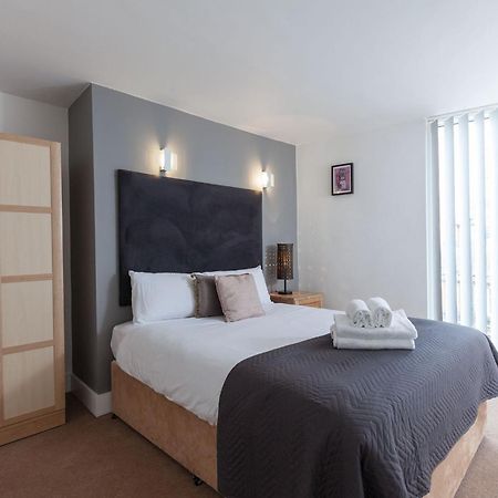 The Sinclair Building Apartment Sheffield Ngoại thất bức ảnh