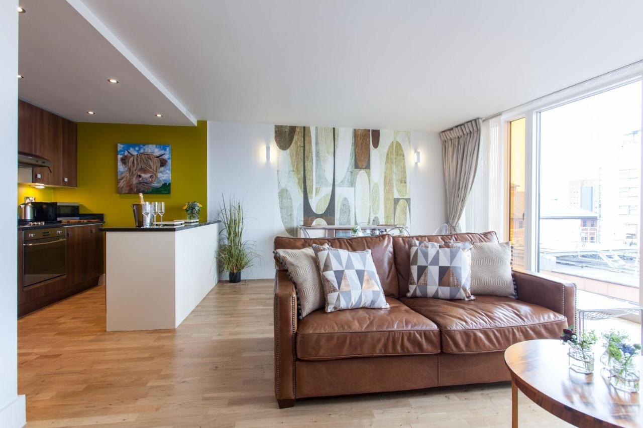 The Sinclair Building Apartment Sheffield Phòng bức ảnh