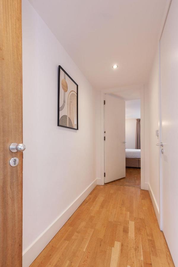 The Sinclair Building Apartment Sheffield Ngoại thất bức ảnh