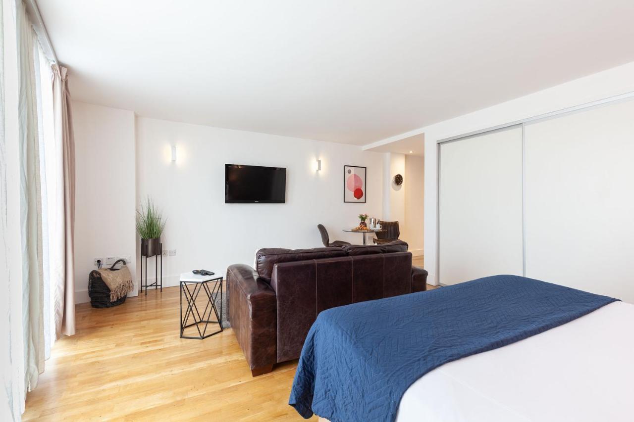 The Sinclair Building Apartment Sheffield Ngoại thất bức ảnh