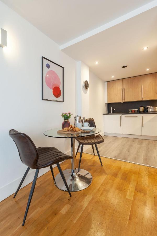 The Sinclair Building Apartment Sheffield Ngoại thất bức ảnh