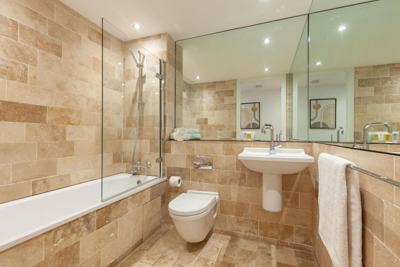 The Sinclair Building Apartment Sheffield Ngoại thất bức ảnh