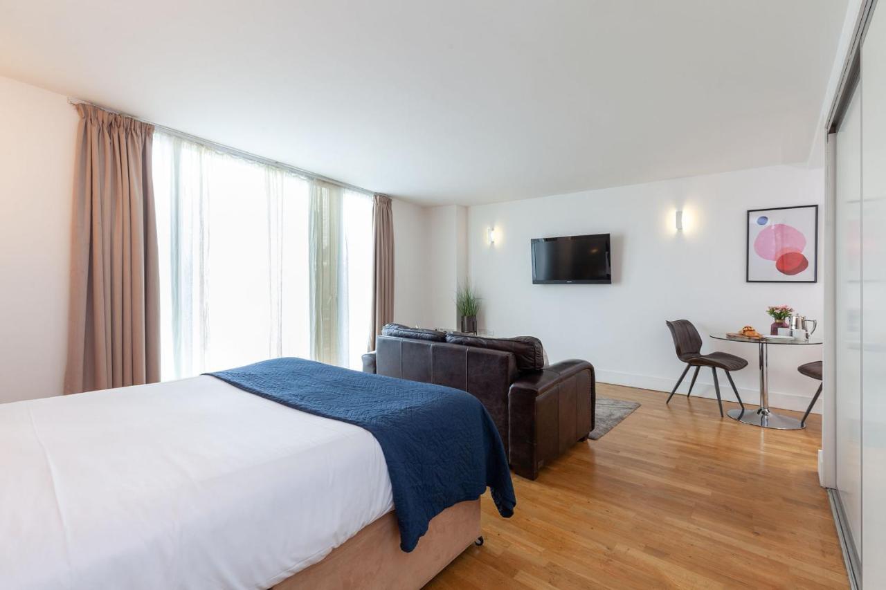 The Sinclair Building Apartment Sheffield Ngoại thất bức ảnh