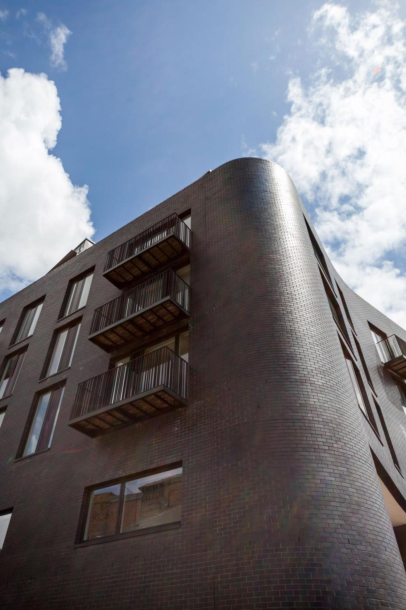 The Sinclair Building Apartment Sheffield Ngoại thất bức ảnh