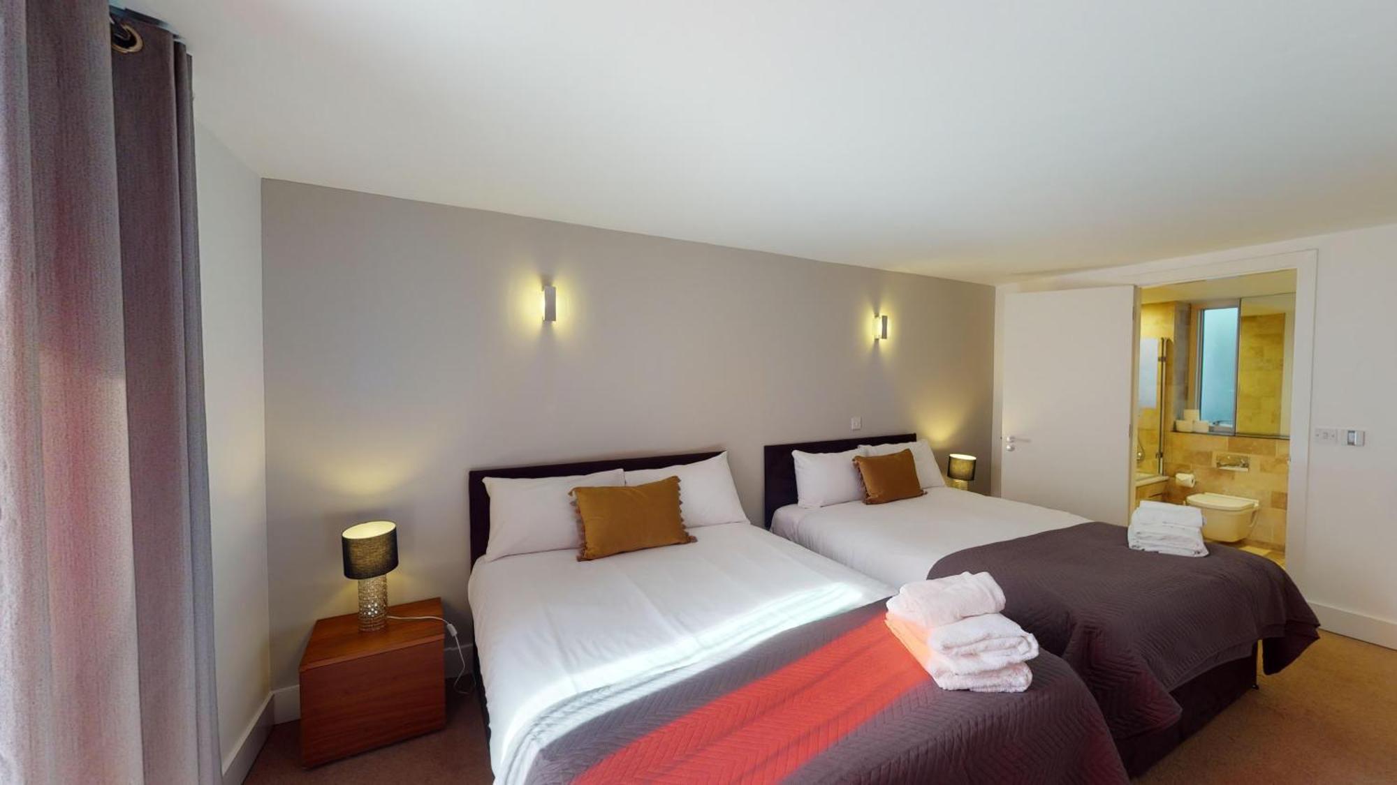 The Sinclair Building Apartment Sheffield Ngoại thất bức ảnh