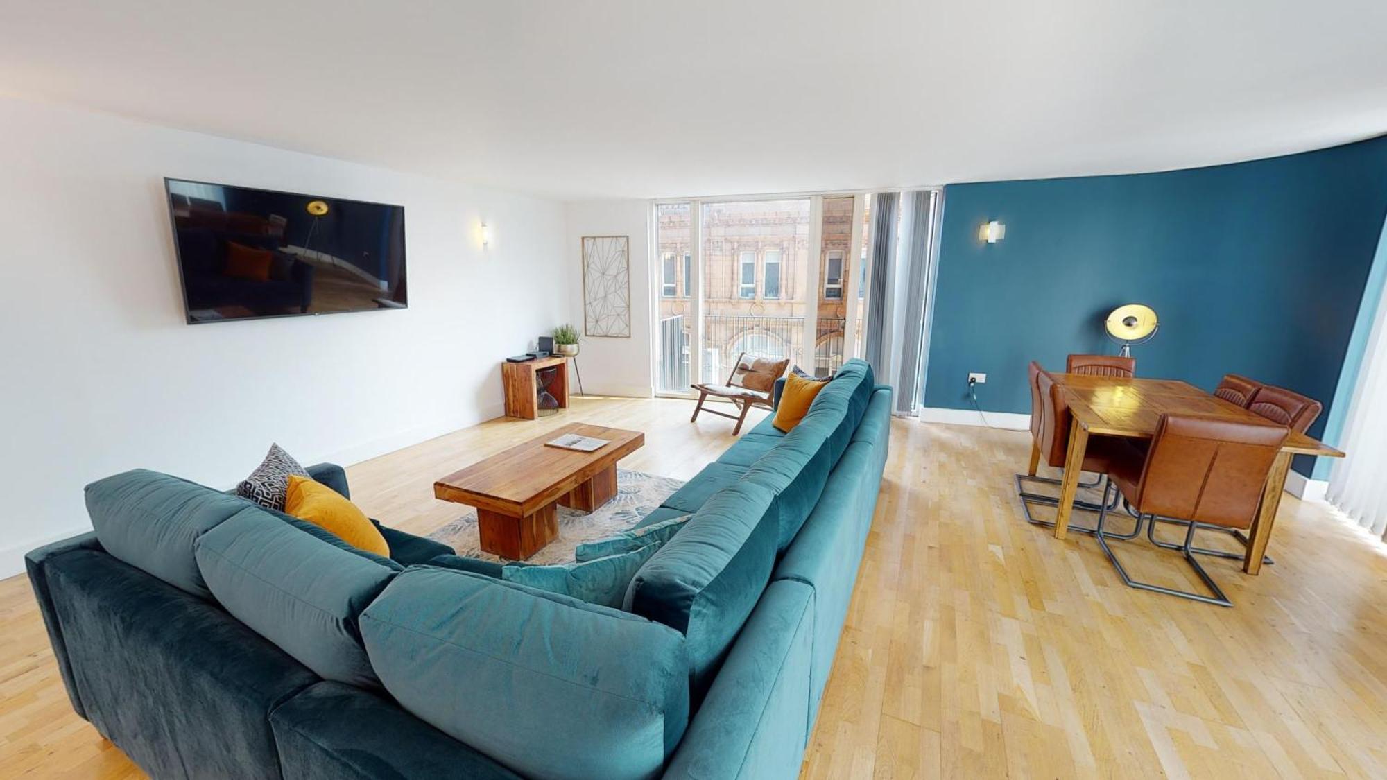 The Sinclair Building Apartment Sheffield Ngoại thất bức ảnh