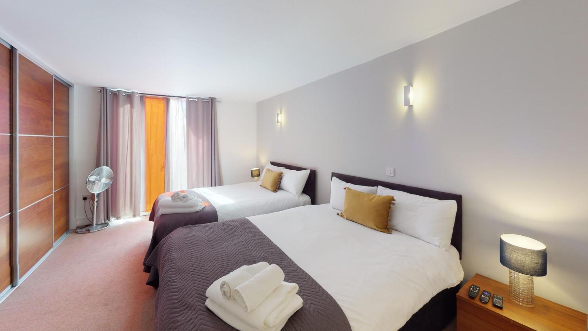 The Sinclair Building Apartment Sheffield Ngoại thất bức ảnh