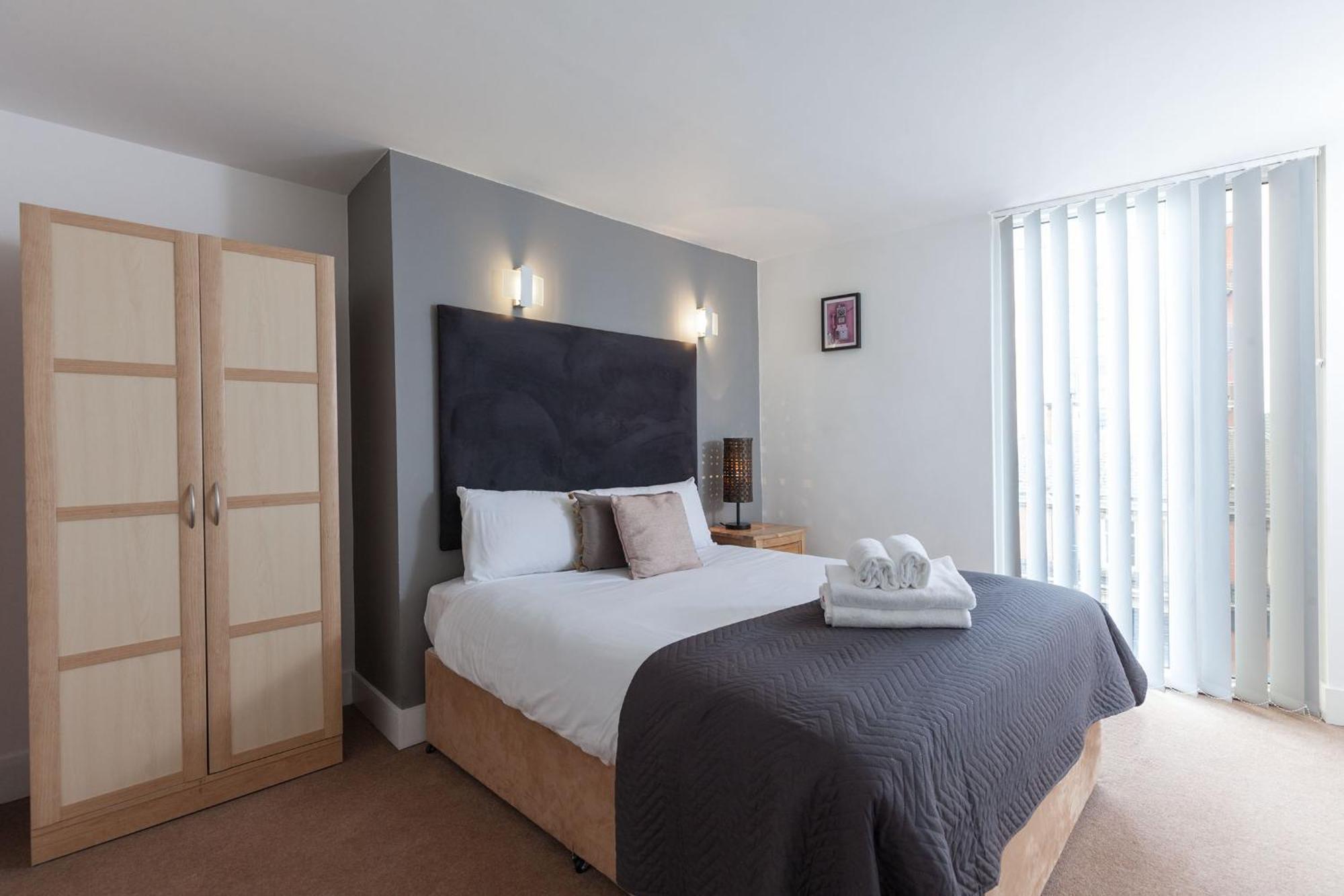 The Sinclair Building Apartment Sheffield Ngoại thất bức ảnh