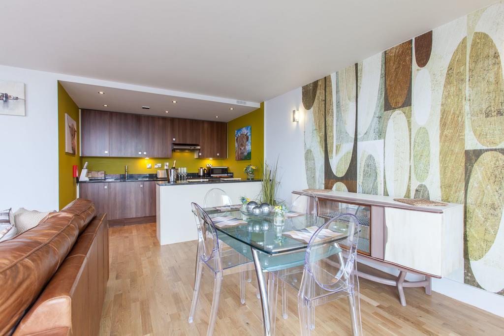 The Sinclair Building Apartment Sheffield Ngoại thất bức ảnh