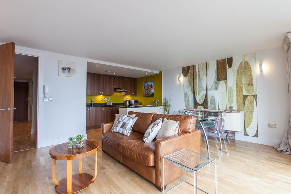The Sinclair Building Apartment Sheffield Ngoại thất bức ảnh