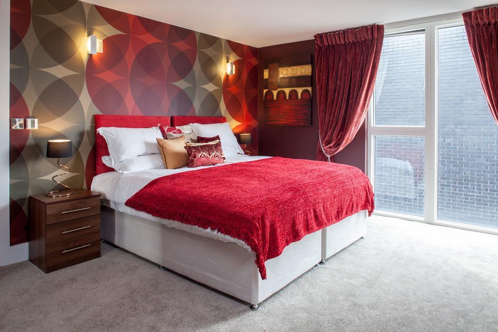 The Sinclair Building Apartment Sheffield Ngoại thất bức ảnh