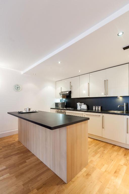 The Sinclair Building Apartment Sheffield Phòng bức ảnh