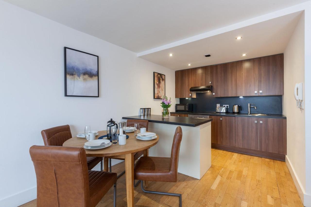 The Sinclair Building Apartment Sheffield Ngoại thất bức ảnh