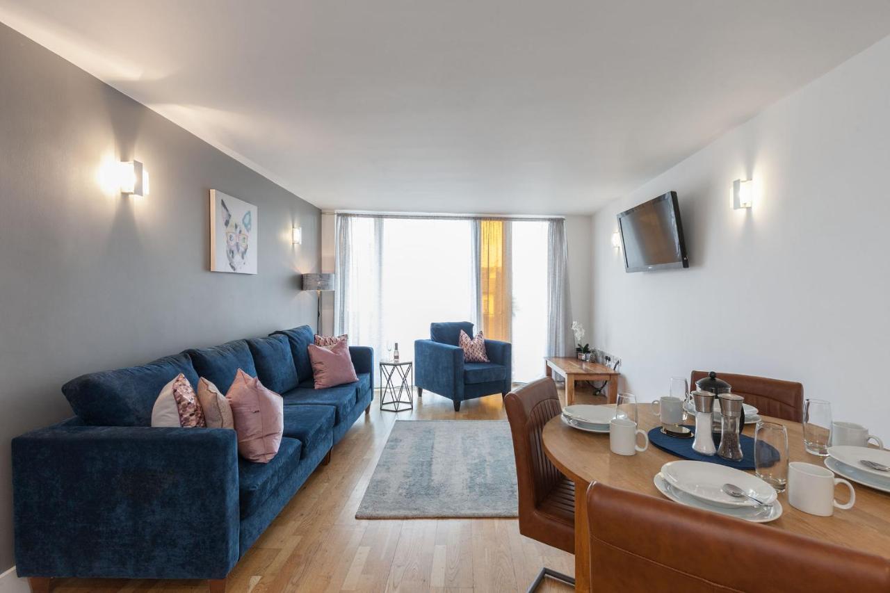 The Sinclair Building Apartment Sheffield Ngoại thất bức ảnh