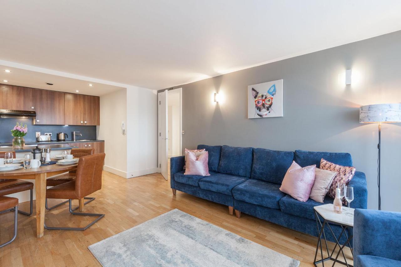 The Sinclair Building Apartment Sheffield Ngoại thất bức ảnh