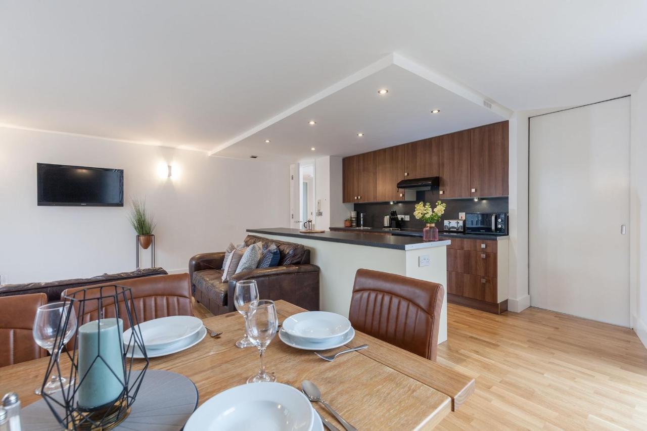 The Sinclair Building Apartment Sheffield Ngoại thất bức ảnh