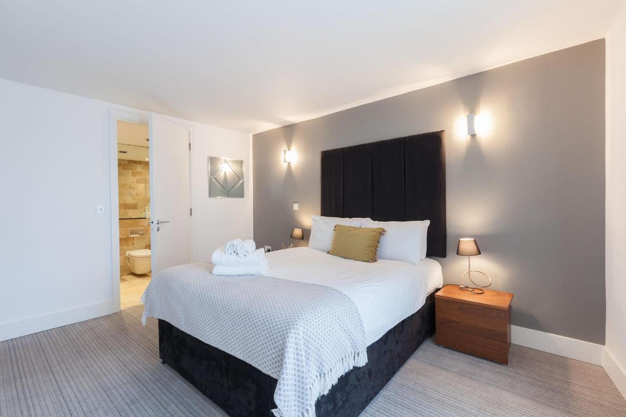 The Sinclair Building Apartment Sheffield Ngoại thất bức ảnh